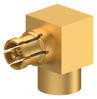 HUBER+SUHNER 26_SMPM-50-2-2/111_NE RF COAX CONN, R/A SMPM JACK/65GHZ/50 OHM