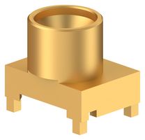 HUBER+SUHNER 95_SMPM-50-0-F2/111_NE RF COAX CONN, SMPM PLUG, 65GHZ, 50 OHM