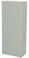 FIBOX P 256012 ENCLOSURE ENCLOSURE, MULTIPURPOSE, PET, PT GREY ROHS COMPLIANT: YES