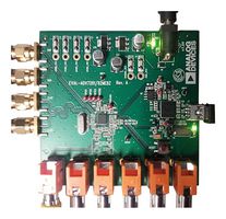 ANALOG DEVICES EVAL-ADV7282MEBZ EVAL BOARD, SDTV VIDEO DECODER ROHS COMPLIANT: YES