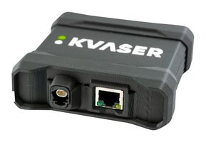 KVASER 73-30130-01813-6 HOUSING, 100/1000BASE-T1 H-MTD ENET CONV ROHS COMPLIANT: YES