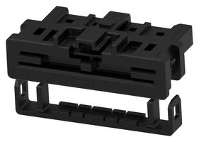 TE CONNECTIVITY 1-2834723-2 CONN, R/A RCPT, 36P, 2ROW, 1MM, W/SPACER