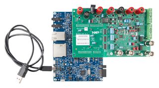 NXP NAFE33352-EVB EVAL KIT, SOFTWARE CONFIGURABLE/AIO-AFE