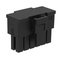 AMPHENOL COMMUNICATIONS SOLUTIONS G88CFH12204S1THR RECT PWR HOUSING, RCPT, 12P+4S, CBL