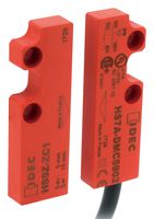 IDEC HS7A-DMC5905 MAGNETIC SW, SPST-NO/SPST-NC, 0.1A/24VDC