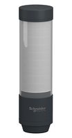 SCHNEIDER ELECTRIC XVTS1BG. TOWER LIGHT, MULTICOLOUR, 9TIER, GRY/24V