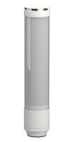 SCHNEIDER ELECTRIC XVTS2BSW. TOWER LIGHT, MULTICOLOUR, 15TIER/WHT/24V