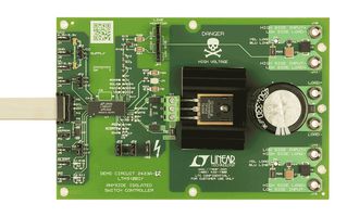 ANALOG DEVICES DC2423A-B EVAL BOARD, ISOLATED SWITCH CONTROLLER