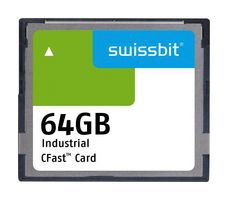 SWISSBIT SFCA064GH3AA2TO-I-NC-226-STD