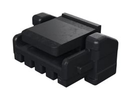 MOLEX 2250522041 MLP1.5 WB SINGLE REC HSG 4CKT BLK ROHS COMPLIANT: YES