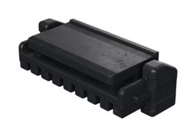 MOLEX 2250522081 MLP1.5 WB SINGLE REC HSG 8CKT BLK ROHS COMPLIANT: YES