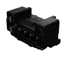 MOLEX 2250540471 MLP1.5 WB SGL SMT RAPLUG ASSY 4C BLK ROHS COMPLIANT: YES