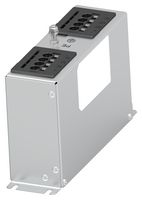 SCHAFFNER - TE CONNECTIVITY FN3297-25-105-C19-R66 FILTER, 3-PH, 25A/530V, 100NF, CHASSIS