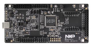 NXP FRDM-MCXA174 FRDM DEV BOARD, ARM CORTEX-M33, 32BIT