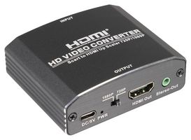 PRO SIGNAL PSG3364. CONVERTER, SCART TO HDMI, WITH SCALER