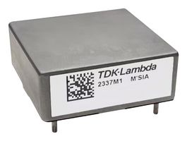 TDK-LAMBDA I1C2W010A120V-004-R DC-DC CONVERTER, 9.6 TO 28V, 10A