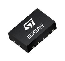 STMICROELECTRONICS DCP0606QTRY DC/DC CONVERTER, STED DOWN/4MHZ/VFQFN-11