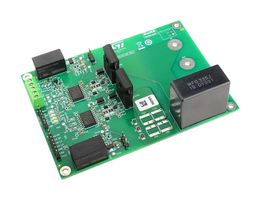 STMICROELECTRONICS EVLSTGAP3SXS-H EVAL BOARD, ISOLATED SINGLE GATE DRIVER