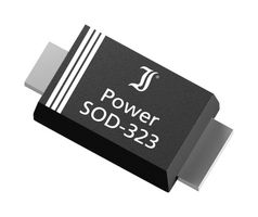 DIOTEC SEMICONDUCTOR SDB160WS-AQ SCHOTTKY RECTIFIER, 60V, SOD-323HE-2