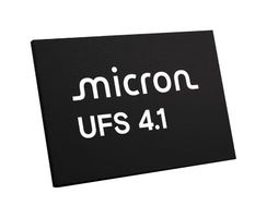 MICRON MTFC128GBGBCTD-AIT FLASH MEMORY, UFS NAND, 128GB, 95DEG C ROHS COMPLIANT: YES