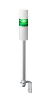 PATLITE LR5-102LIBW-G SIGNAL TOWER, GREEN, 1TIER, 24V