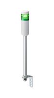 PATLITE LR5-102LINW-G SIGNAL TOWER, GREEN, 1TIER, 24V