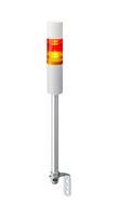 PATLITE LR5-202LIBW-RY SIGNAL TOWER, RED/YELLOW, 2TIER, 24V