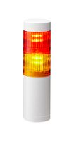 PATLITE LR5-202WINW-RY SIGNAL TOWER, RED/YELLOW, 2TIER, 24V