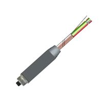 FEMALE CONNECTOR, BLACK, 5M