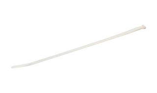 MULTICOMP PRO MP016726 CBL TIE, NON-RELEASABLE/NYL 66/NAT/200MM ROHS COMPLIANT: YES