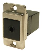 MULTICOMP PRO MP-CP30764M ADAPTER, 3.5MM 4P AUDIO JACK-JACK