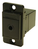 MULTICOMP PRO MP-CP30764MB ADAPTER, 3.5MM 4P AUDIO JACK-JACK