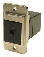 MULTICOMP PRO MP-CP30764M3 ADAPTER, 3.5MM 4P AUDIO JACK-JACK