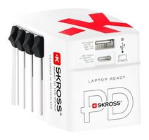 SKROSS 1.302333 POWER SUPPLY, 5-20V/3.25A, 5V/1.5A