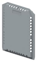 ENTRELEC - TE CONNECTIVITY 1SNA116519R1400 LEFT END SECTION COVER, GREY, TERM BLOCK