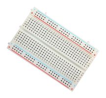 BREADBOARD, SOLDERLESS, 85MM X 55MM