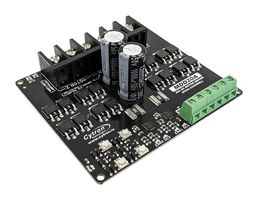 CYTRON MDD20A DC MOTOR DRIVER BOARD, 2CH, 20A, 6V-30V
