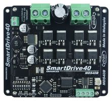 CYTRON MDS40B DC MOTOR DRIVER BOARD, 40A, 10V-45V