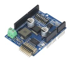 CYTRON SHIELD-SERVO SHIELD SERVO BOARD, 8CH, RC SERVO MOTOR