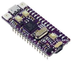 CYTRON MAKER-NANO-RP2040 MAKER NANO KIT, ARM CORTEX-M0+, 3.3V