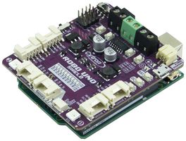 CYTRON SHIELD-ROBO-UNO ROBO UNO SHIELD KIT, ARDUINO/MAKER UNO