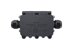 MULTICOMP PRO MP016746 JUNCTION BOX, 2WAY, 4P, 40A, 450V