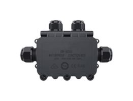 MULTICOMP PRO MP016748 JUNCTION BOX, 4WAY, 4P, 40A, 450V