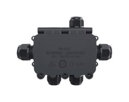 MULTICOMP PRO MP016750 JUNCTION BOX, 5WAY, 4P, 40A, 450V