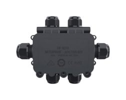 MULTICOMP PRO MP016751 JUNCTION BOX, 6WAY, 4P, 40A, 450V