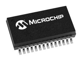 MICROCHIP MCP8062136T-E/SO GATE DRIVER, IGBT, MOSFET, 6-CH, SOIC-28