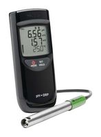 HANNA INSTRUMENTS HI-991003 PH/ORP/TEMPERATURE METER, -2 TO 16PH