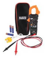 KLEIN TOOLS CL320 CLAMP METER, TRUE RMS, 400A, 600V