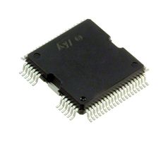 STMICROELECTRONICS L9779WD-SPI-TR POWER MANAGEMENT IC, 6V-18V, HIQUAD-64