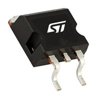 STMICROELECTRONICS STB43N60DM2 MOSFET, N-CH, 600V, 34A, TO-263